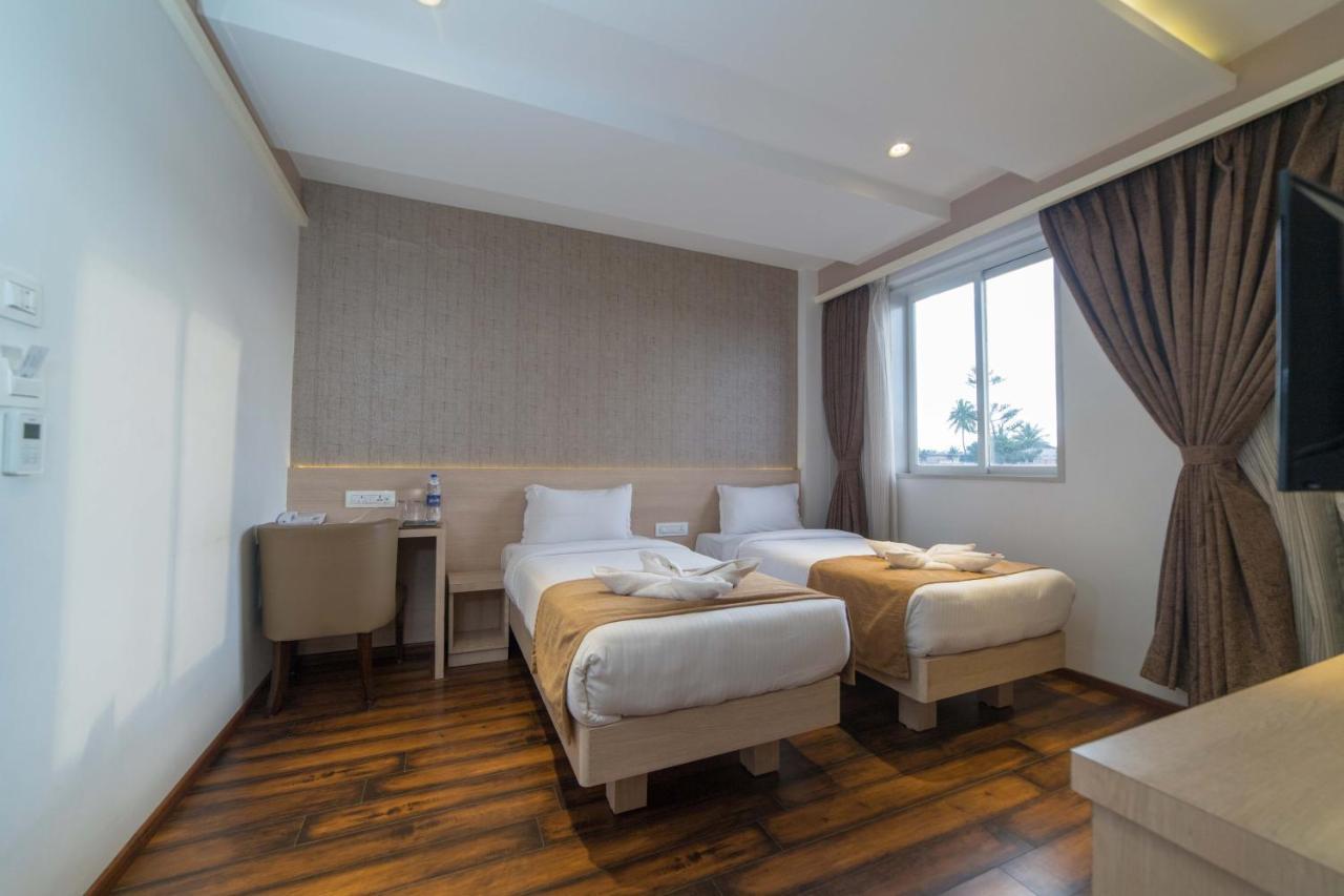 Zip By Spree Hotels Samudra Belgaum Kültér fotó