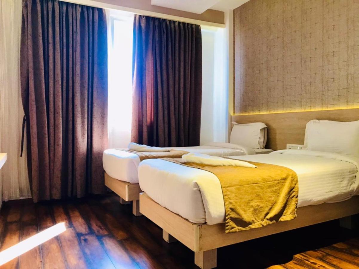 Zip By Spree Hotels Samudra Belgaum Kültér fotó
