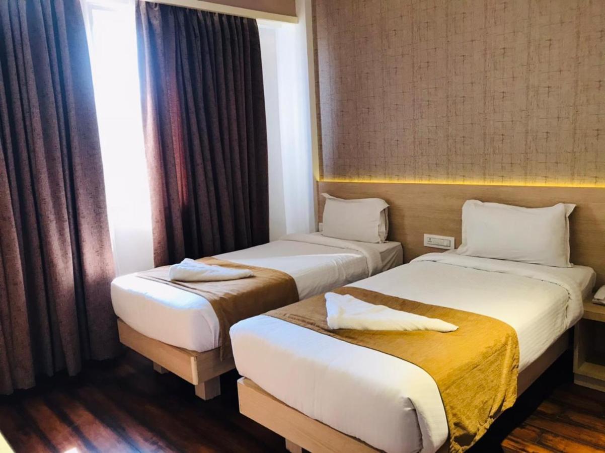 Zip By Spree Hotels Samudra Belgaum Kültér fotó
