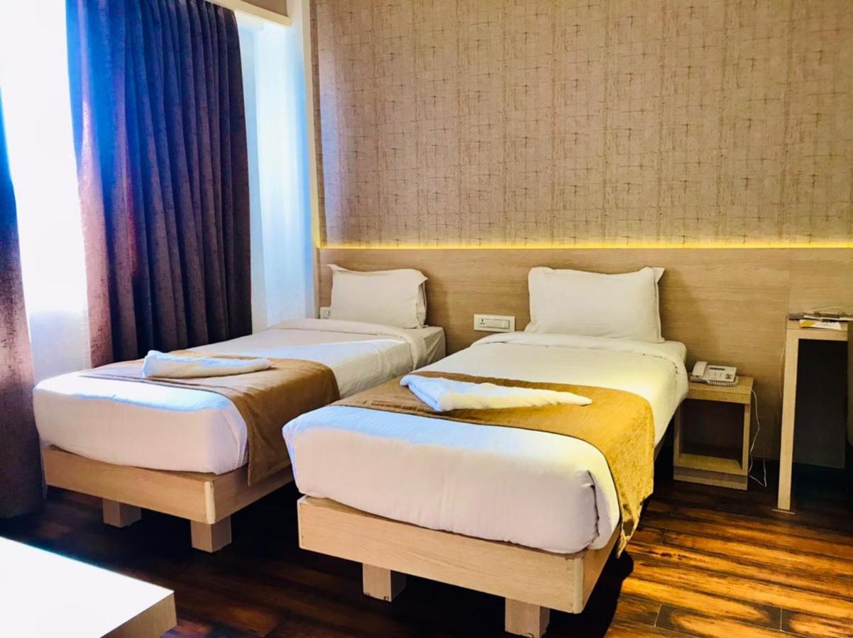 Zip By Spree Hotels Samudra Belgaum Kültér fotó