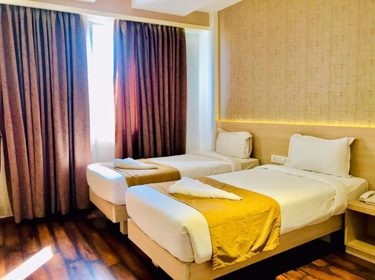 Zip By Spree Hotels Samudra Belgaum Kültér fotó
