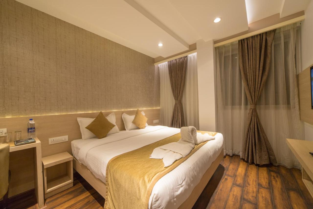 Zip By Spree Hotels Samudra Belgaum Kültér fotó