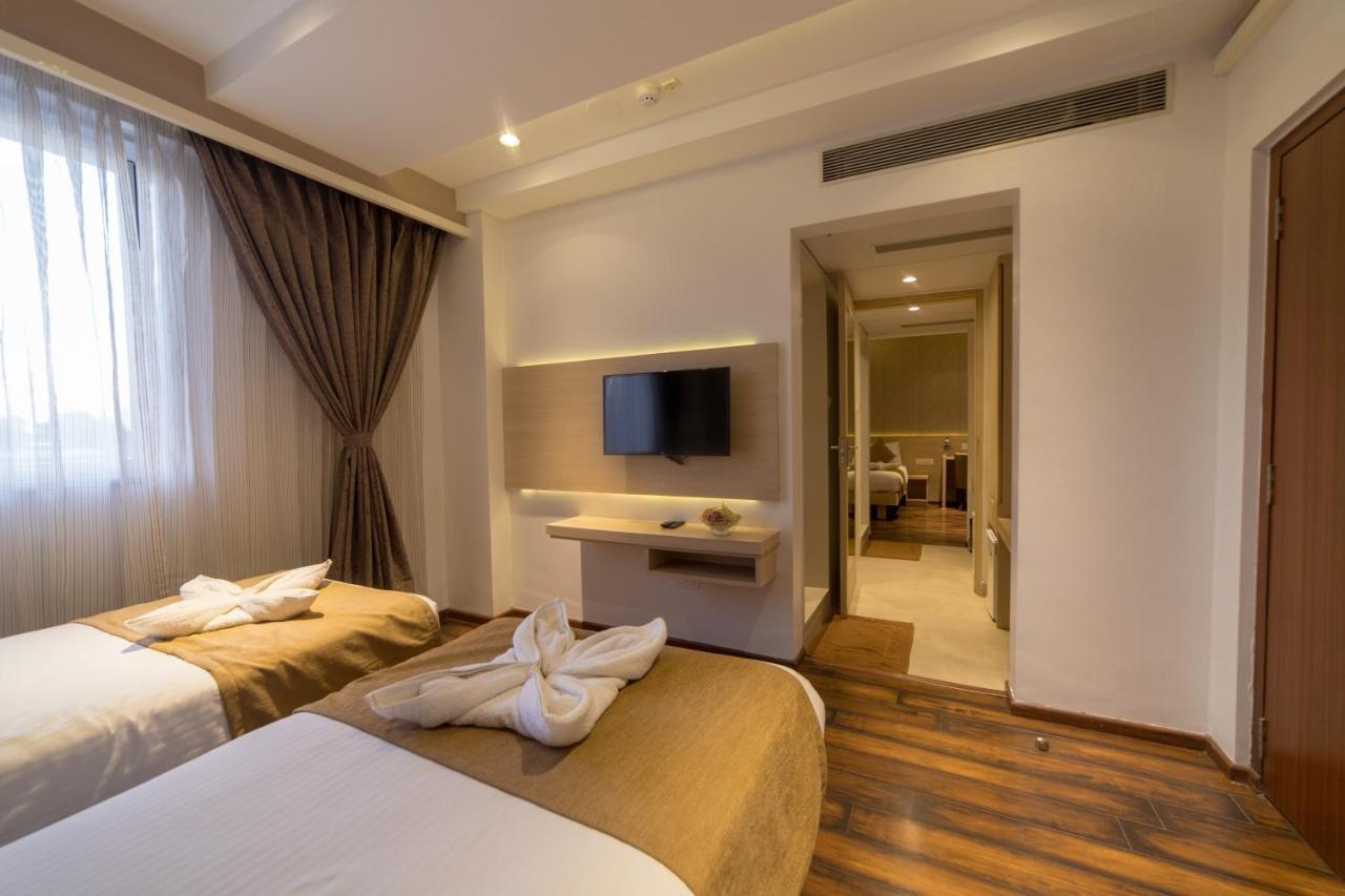 Zip By Spree Hotels Samudra Belgaum Kültér fotó