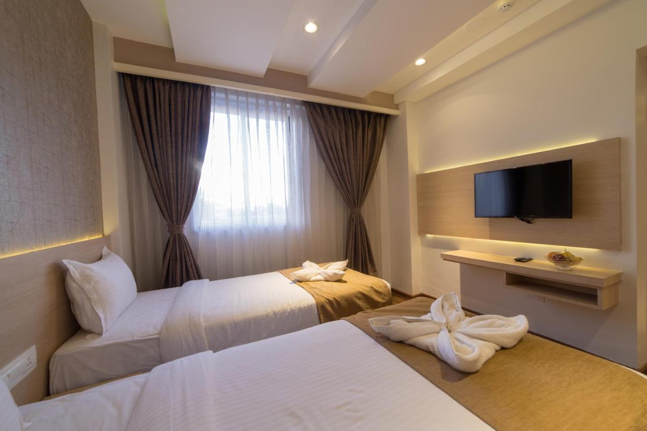Zip By Spree Hotels Samudra Belgaum Kültér fotó