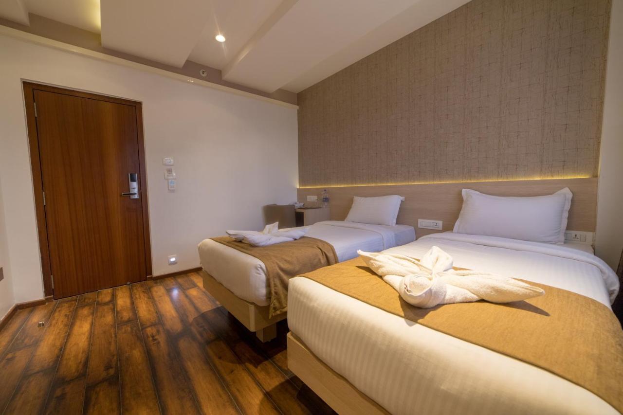 Zip By Spree Hotels Samudra Belgaum Kültér fotó