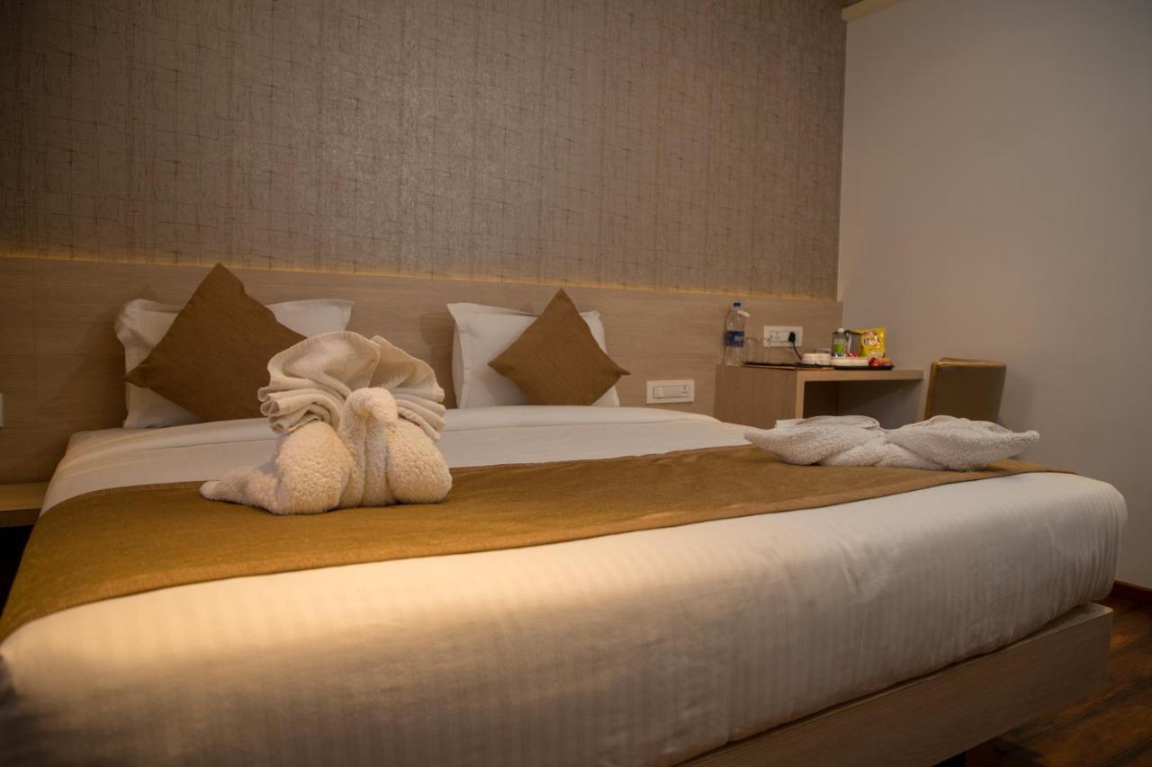 Zip By Spree Hotels Samudra Belgaum Kültér fotó