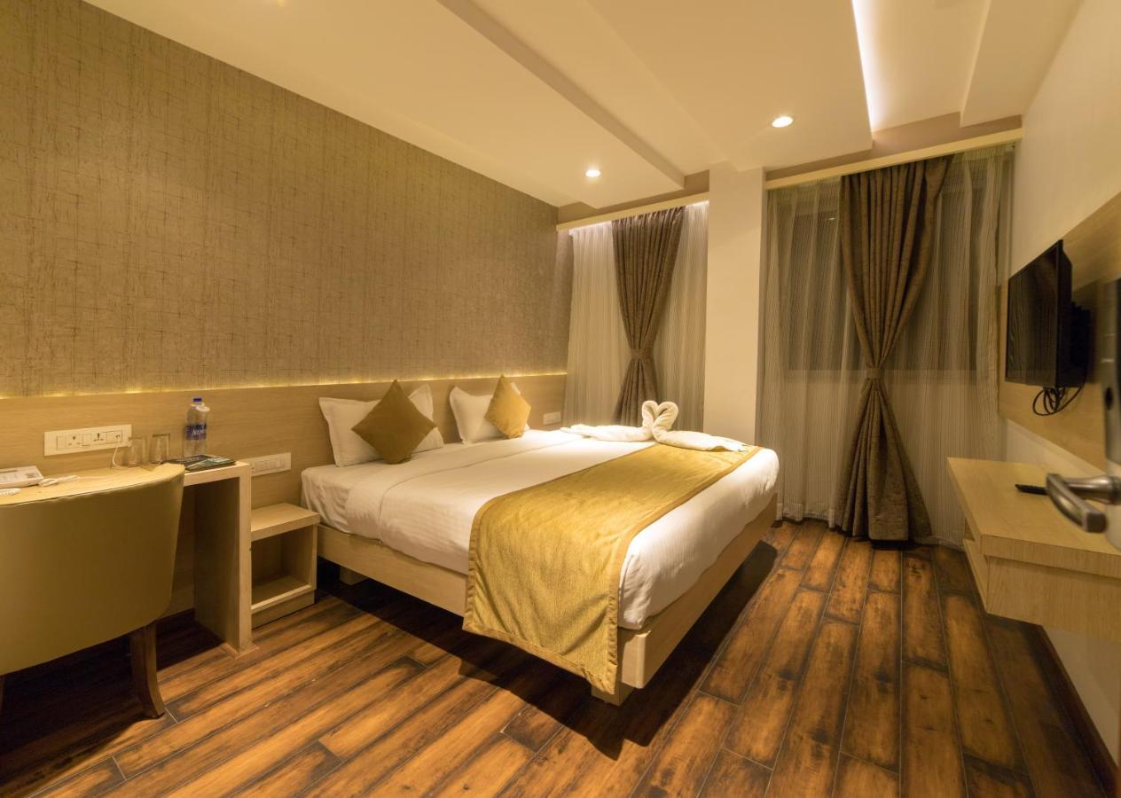 Zip By Spree Hotels Samudra Belgaum Kültér fotó
