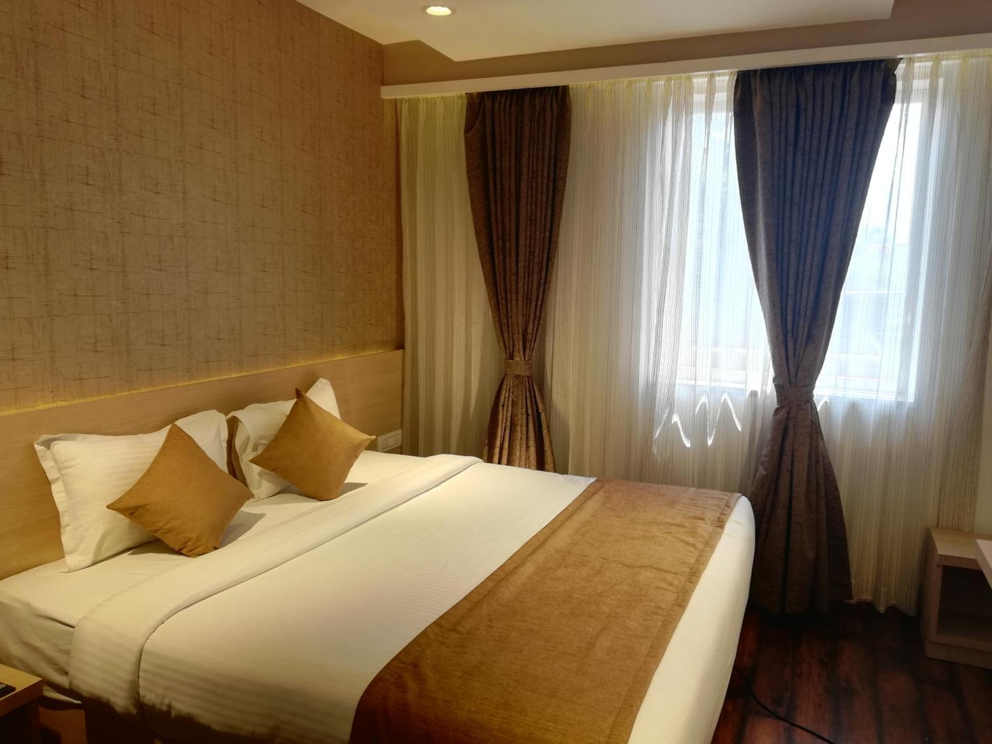 Zip By Spree Hotels Samudra Belgaum Kültér fotó