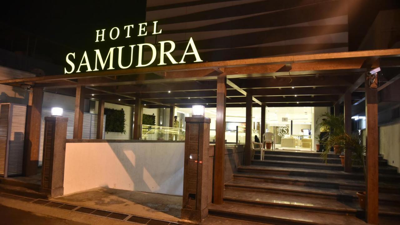 Hotel Samudra Belgaum Kültér fotó