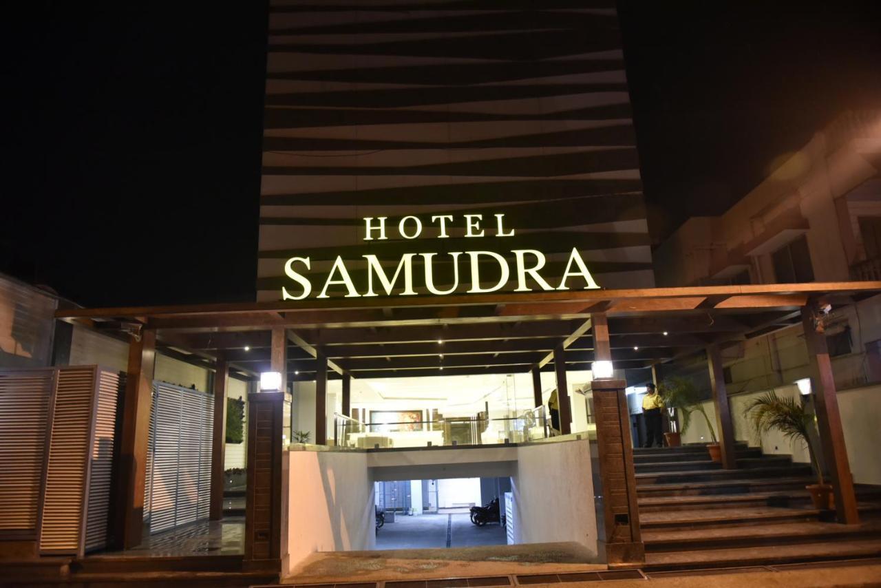 Hotel Samudra Belgaum Kültér fotó